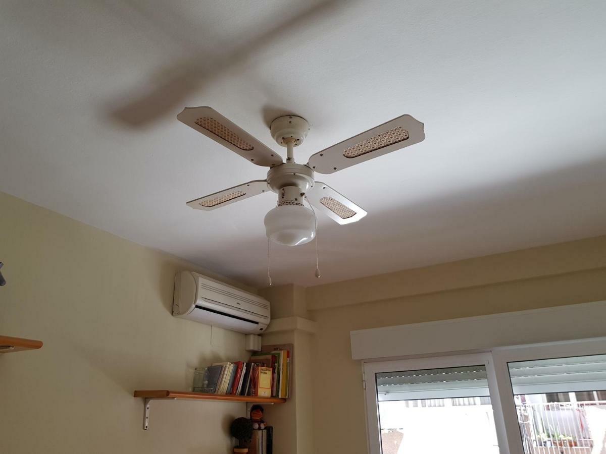 Apartmán Habitacion Privada A 1500 Metros De La Playa Valencie Exteriér fotografie